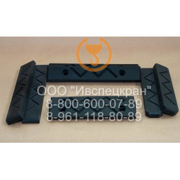Комплект плит скольжения автокрана Клинцы КС-45719